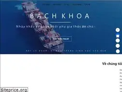 Sites similar to bachkhoa.net.vn