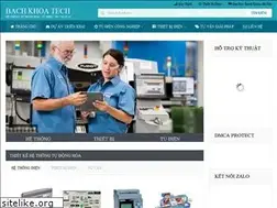 Sites similar to bachkhoa.org