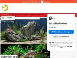 Sites similar to bachkhoaaqua.net