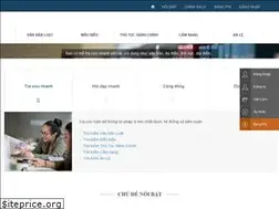 Sites similar to bachkhoaluat.vn