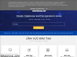 Sites similar to bachkhoapro.info