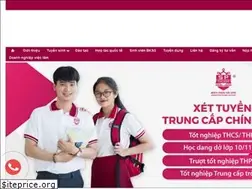 Sites similar to bachkhoasaigon.edu.vn