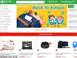 Sites similar to bachkhoashop.com