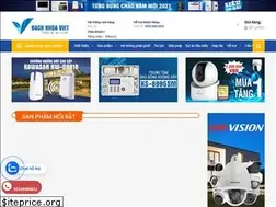 Sites similar to bachkhoaviet.com
