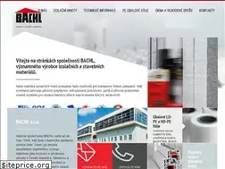 Sites similar to bachl.cz