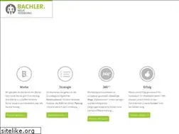 Sites similar to bachler-werbeagentur.de