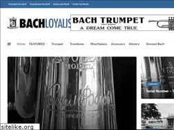 Sites similar to bachloyalist.com