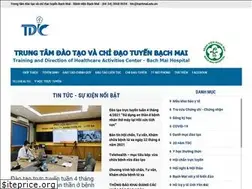 Sites similar to bachmai.edu.vn