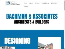 Sites similar to bachman-architects-builders.com