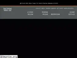Sites similar to bachmanfurniture.com