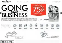 Sites similar to bachmanjewelers.com