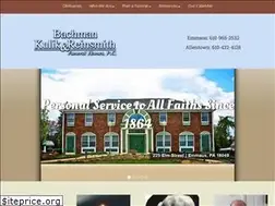 Sites similar to bachmankulikreinsmith.com