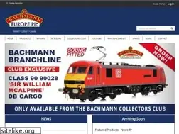 Sites similar to bachmann.co.uk