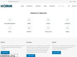 Sites similar to bachmann.com.tr