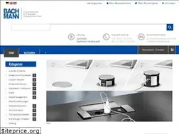 Sites similar to bachmann24.com