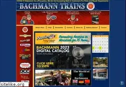 Sites similar to bachmanntrains.com