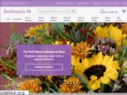 Sites similar to bachmans.com