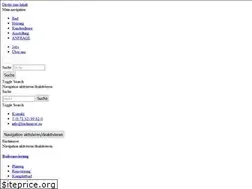 Sites similar to bachmayer.eu