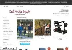 Sites similar to bachmedicalsupply.com