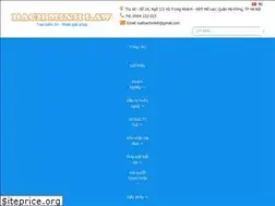 Sites similar to bachminh.com