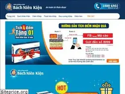 Sites similar to bachnienkien.vn