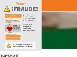 Sites similar to bachoco.com.mx