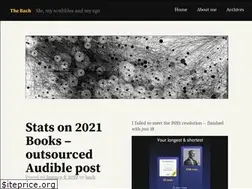 Sites similar to bachodi.wordpress.com