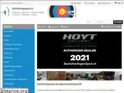 Sites similar to bachofnerbogensport.ch