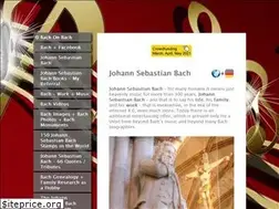Sites similar to bachonbach.com