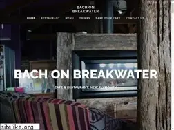 Sites similar to bachonbreakwater.co.nz