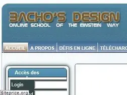 Sites similar to bachosdesign.com