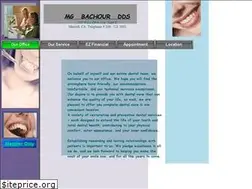 Sites similar to bachour.org