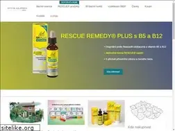 Sites similar to bachovaterapie.cz