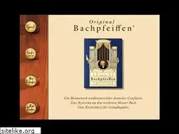 Sites similar to bachpfeiffen.de