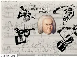 Sites similar to bachquartetproject.com