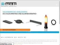 Sites similar to bachrc.de