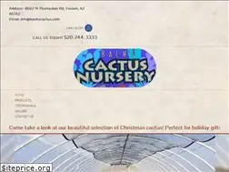 Sites similar to bachscactus.com