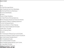 Sites similar to bachscholar.com