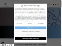Sites similar to bachstiftung.ch