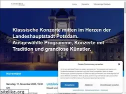 Sites similar to bachtage.de
