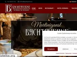 Sites similar to bachtaverne.at