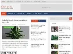 Sites similar to bachthao.net