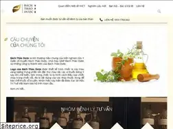 Sites similar to bachthaoduoc.vn