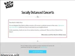 Sites similar to bachtobaby.com