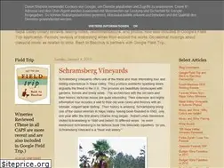 Sites similar to bachtobacchus.blogspot.com