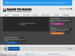 Sites similar to bachtorock.com