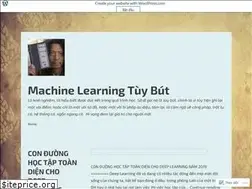 Sites similar to bachtuan91.wordpress.com