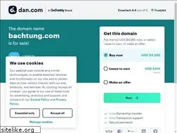 Sites similar to bachtung.com