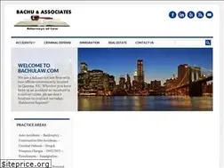 Sites similar to bachulaw.com