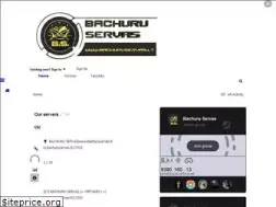 Sites similar to bachuruservas.lt